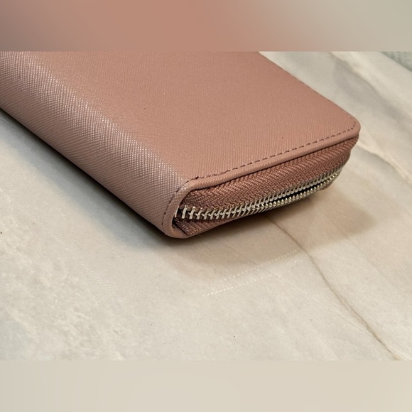 Steve Madden Elegant Tan Women's Clutch wallet 8x4in no callouts - Picture 5 of 14